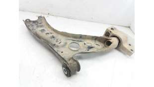 BRAZO SUSPENSION INFERIOR DELANTERO DERECHO VOLKSWAGEN PASSAT (2010-2014) 2.0 TDI 140CV 1968CC - L.4495915 / 5N0407152 2