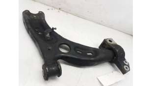 BRAZO SUSPENSION INFERIOR DELANTERO IZQUIERDO VOLKSWAGEN PASSAT (2010-2014) 2.0 TDI 140CV 1968CC - L.4495916 / 5N0407151