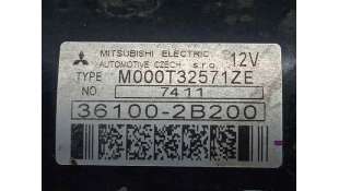 CINTURON SEGURIDAD TRASERO IZQUIERDO VOLKSWAGEN PASSAT (2010-2015) - L.4495931 / 3C5857805K