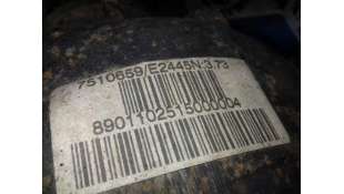 MANETA EXTERIOR TRASERA DERECHA VOLVO S60 I (2001-2010) 2.4 D 130CV 2401CC - L.4496117 / 9187669