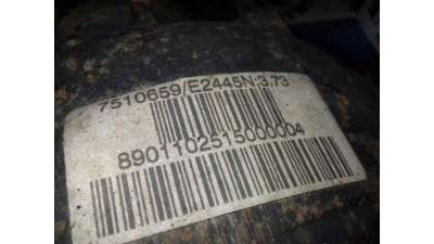 MANETA EXTERIOR TRASERA DERECHA VOLVO S60 I (2001-2010) 2.4 D 130CV 2401CC - L.4496117 / 9187669