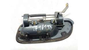 MANETA EXTERIOR TRASERA DERECHA VOLVO S60 I (2001-2010) 2.4 D 130CV 2401CC - L.4496117 / 9187669 2