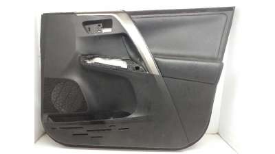GUARNECIDO PUERTA DELANTERA DERECHA TOYOTA RAV 4 IV (2012-) 2.2 D 4WD (ALA49) 150CV 2231CC - L.4498379 / 6761042A8021