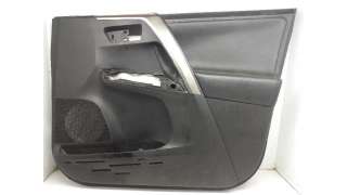 GUARNECIDO PUERTA DELANTERA DERECHA TOYOTA RAV 4 IV (2012-) 2.2 D 4WD (ALA49) 150CV 2231CC - L.4498379 / 6761042A8021