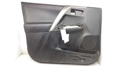 GUARNECIDO PUERTA DELANTERA IZQUIERDA TOYOTA RAV 4 IV (2012-) 2.2 D 4WD (ALA49) 150CV 2231CC - L.4498380 / 6762042A9020