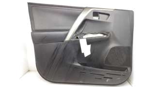 GUARNECIDO PUERTA DELANTERA IZQUIERDA TOYOTA RAV 4 IV (2012-) 2.2 D 4WD (ALA49) 150CV 2231CC - L.4498380 / 6762042A9020