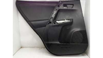 GUARNECIDO PUERTA TRASERA IZQUIERDA TOYOTA RAV 4 IV (2012-) 2.2 D 4WD (ALA49) 150CV 2231CC - L.4498382 / 6764042550C1