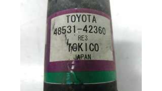 AMORTIGUADOR TRASERO DERECHO TOYOTA RAV 4 IV (2012-) 2.2 D 4WD (ALA49) 150CV 2231CC - L.4498485 / 4853142360