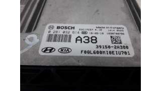CENTRALITA MOTOR UCE KIA SPORTAGE (2015-) 1.7 CRDI 116CV 1685CC - L.4498687 / 391502A380