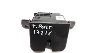 CERRADURA MALETERO / PORTON KIA SPORTAGE (2015-) 1.7 CRDI 116CV 1685CC - L.4498689 / 81230D3000