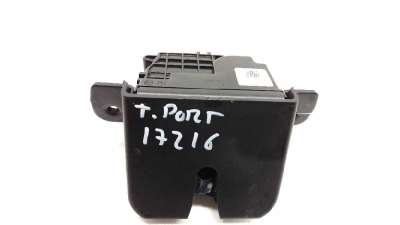 CERRADURA MALETERO / PORTON KIA SPORTAGE (2015-) 1.7 CRDI 116CV 1685CC - L.4498689 / 81230D3000