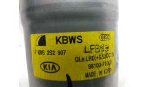MOTOR LIMPIA DELANTERO KIA SPORTAGE (2015-) 1.7 CRDI 116CV 1685CC - L.4498770 / 98110F2000 2
