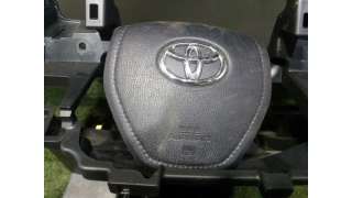 KIT AIRBAG TOYOTA RAV 4 IV (2012-) 2.2 D 4WD (ALA49) 150CV 2231CC - L.4500557 / 4513042201C0