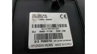MODULO ELECTRONICO KIA SPORTAGE (2015-) 1.7 CRDI 116CV 1685CC - L.4501765 / 95400F1130