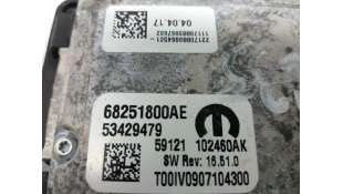 CAMARA FRONTAL JEEP COMPASS (2017-) 2.0 CRD 4X4 140CV 1956CC - L.4502060 / 68251800AE 2