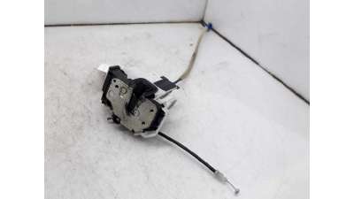 CERRADURA PUERTA DELANTERA DERECHA PEUGEOT BIPPER (2010-) 1.3 HDI 75 75CV 1248CC - L.4504357 / 1613686680