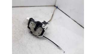 CERRADURA PUERTA DELANTERA DERECHA PEUGEOT BIPPER (2010-) 1.3 HDI 75 75CV 1248CC - L.4504357 / 1613686680