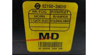 MODULO ELECTRONICO SSANGYONG KORANDO (2010-) - L.4504498 / 8215034010