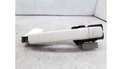 MANETA EXTERIOR DELANTERA DERECHA NISSAN PATHFINDER III (2005-) 2.5 DCI 174CV 2488CC - L.4505589 / 80610EB300