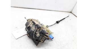 CERRADURA PUERTA DELANTERA IZQUIERDA SEAT IBIZA III (2005-2009) 1.4 TDI 80CV 1422CC - L.4505892 / 3B1837015AQ