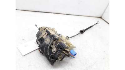 CERRADURA PUERTA DELANTERA IZQUIERDA SEAT IBIZA III (2005-2009) 1.4 TDI 80CV 1422CC - L.4505892 / 3B1837015AQ