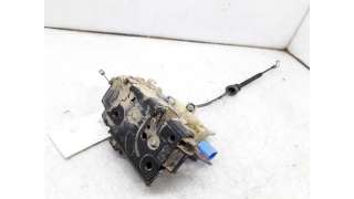 CERRADURA PUERTA DELANTERA IZQUIERDA SEAT IBIZA III (2005-2009) 1.4 TDI 80CV 1422CC - L.4505892 / 3B1837015AQ