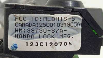 ELEVALUNAS DELANTERO IZQUIERDO SEAT IBIZA III (2005-2009) 1.4 TDI 80CV 1422CC - L.4505913 / 6L1837751EE