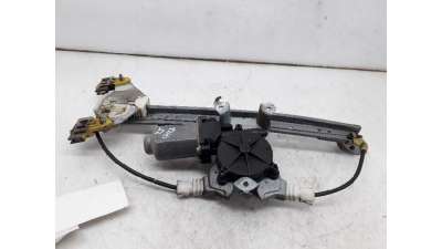 ELEVALUNAS TRASERO IZQUIERDO NISSAN ALMERA TINO (2002-2006) 1.8 116CV 1769CC - L.4506492 / 82701BU010
