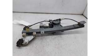 ELEVALUNAS TRASERO IZQUIERDO NISSAN ALMERA TINO (2002-2006) 1.8 116CV 1769CC - L.4506492 / 82701BU010