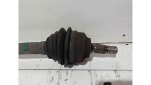 CINTURON SEGURIDAD TRASERO IZQUIERDO OPEL INSIGNIA A SPORTS TOURER (2008-2015) 2.0 CDTI (35) 131CV 1956CC - L.4506614 / 132 2