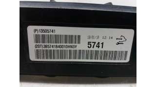 MODULO ELECTRONICO OPEL INSIGNIA A SPORTS TOURER (2008-2015) 2.0 CDTI (35) 131CV 1956CC - L.4506702 / 13505741