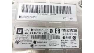 MODULO ELECTRONICO OPEL INSIGNIA A SPORTS TOURER (2008-2015) 2.0 CDTI (35) 131CV 1956CC - L.4506703 / 13342398