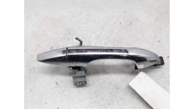 MANETA EXTERIOR TRASERA IZQUIERDA HONDA ACCORD VII (2003-2008) 2.0 (CL7) 155CV 1998CC - L.4506858 / 72680SEA003