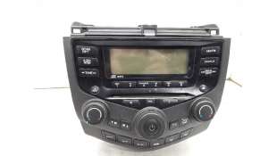 MANDO CLIMATIZADOR HONDA ACCORD VII (2003-2008) 2.0 (CL7) 155CV 1998CC - L.4507257 / 39050SEAG110M1