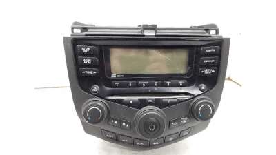 MANDO CLIMATIZADOR HONDA ACCORD VII (2003-2008) 2.0 (CL7) 155CV 1998CC - L.4507257 / 39050SEAG110M1