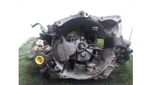 CAJA CAMBIOS CITROEN BERLINGO / BERLINGO FIRST LIMUSINA (1996-2003) 1.9 D (MFDJY) 68CV 1905CC - L.4508258 / 20TE24