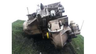 CAJA CAMBIOS CITROEN BERLINGO / BERLINGO FIRST LIMUSINA (1996-2003) 1.9 D (MFDJY) 68CV 1905CC - L.4508258 / 20TE24 2