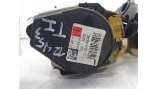 CINTURON SEGURIDAD TRASERO IZQUIERDO VOLKSWAGEN TOUAREG (2003-2010) 2.5 R5 TDI 174CV 2461CC - L.4508795 / 560981701 2