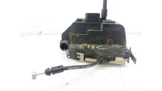 CERRADURA PUERTA DELANTERA DERECHA RENAULT MEGANE II COUPÉ-CABRIOLET (2003-2009) 1.9 DCI 120CV 1870CC - L.4509260 / 8200086