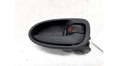 MANETA INTERIOR TRASERA DERECHA TOYOTA YARIS (2005-2012) 1.4 D-4D (NLP90) 90CV 1364CC - L.4512678 / 692050D100