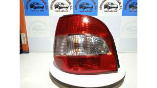 AMORTIGUADOR TRASERO IZQUIERDO VOLKSWAGEN PASSAT (2010-2015) - L.4512756 / 344459