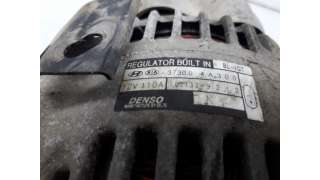 ALTERNADOR KIA SORENTO I (2002-) 2.5 CRDI 140CV 2497CC - L.4512759 / 373004A300