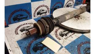 MANETA EXTERIOR DELANTERA IZQUIERDA RENAULT KANGOO (2001-) 1.5 DCI (KC07) 65CV 1461CC - L.4513558 / 7700354478