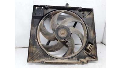 ELECTROVENTILADOR RENAULT MEGANE SCENIC (1997-1999) 1.9 DT (JA0K, JA0Y) 90CV 1870CC - L.4514067 / 7701071863