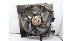 ELECTROVENTILADOR RENAULT MEGANE SCENIC (1997-1999) 1.9 DT (JA0K, JA0Y) 90CV 1870CC - L.4514067 / 7701071863 2