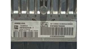 ELECTROVENTILADOR RENAULT MEGANE II (2002-2008) 1.4 16V (BM0B, CM0B) 98CV 1390CC - L.4514660 / 8200151464