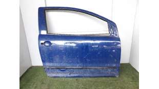 PUERTA DELANTERA DERECHA VOLKSWAGEN FOX (2005-2011) 1.2 55CV 1198CC - L.4515327 / 5Z3831056K