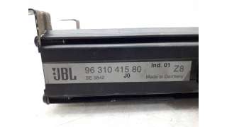 MODULO ELECTRONICO PEUGEOT 607 (2000-2006) 2.2 HDI 133CV 2179CC - L.4515709 / 9631041580