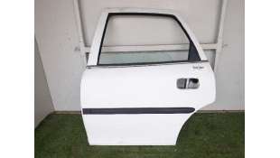 PUERTA TRASERA IZQUIERDA OPEL VECTRA B FASTBACK (1996-2000) 2.0 DI 16V (F68) 82CV 1995CC - L.4515959 / 09153659