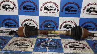 FARO ANTINIEBLA TRASERO IZQUIERDO NISSAN X-TRAIL (2007-2013) 2.0 DCI 4X4 150CV 1995CC - L.4517843 / 26585JG00A 2